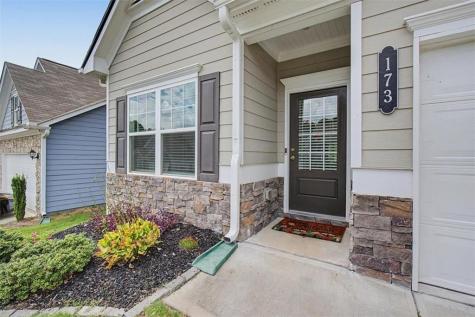 173 Worley Drive Jasper GA 30143