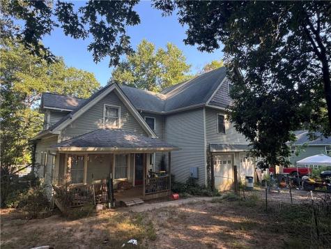 117 Cool Springs Lane Dahlonega GA 30533