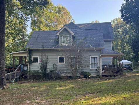 117 Cool Springs Lane Dahlonega GA 30533