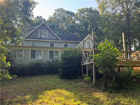 117 Cool Springs Lane Dahlonega GA 30533