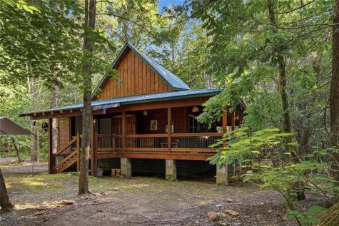 491 Old Parker Terrace Ellijay GA 30536