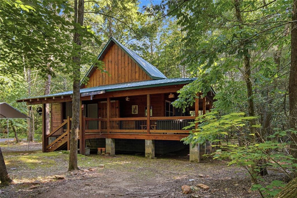 491 Old Parker Terrace Ellijay GA 30536