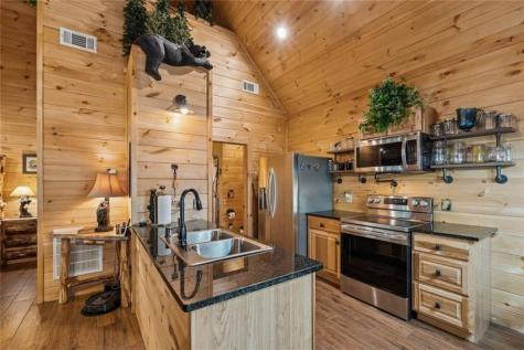 491 Old Parker Terrace Ellijay GA 30536