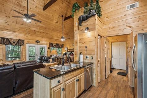 491 Old Parker Terrace Ellijay GA 30536