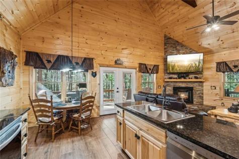 491 Old Parker Terrace Ellijay GA 30536