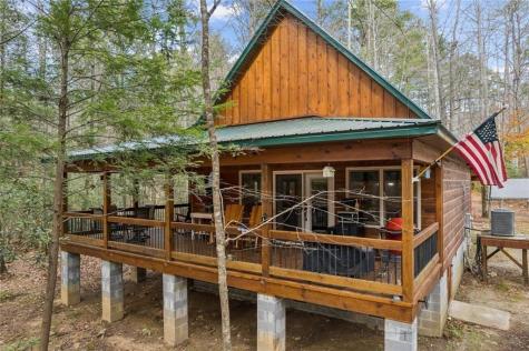 491 Old Parker Terrace Ellijay GA 30536