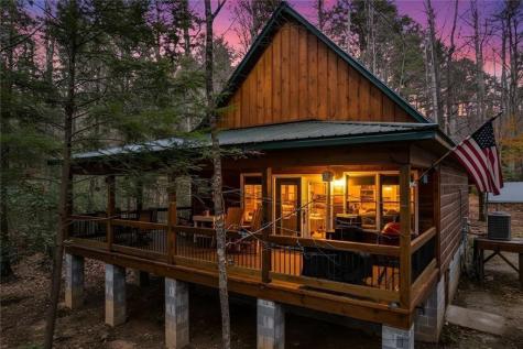 491 Old Parker Terrace Ellijay GA 30536