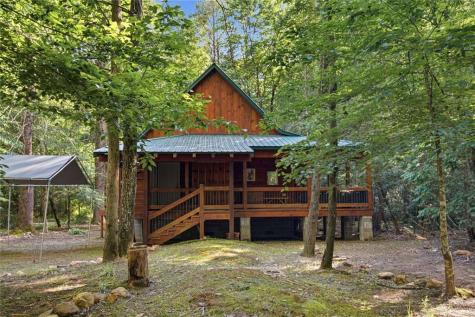 491 Old Parker Terrace Ellijay GA 30536