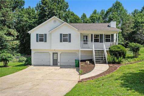 185 Hobson Drive Jasper GA 30143
