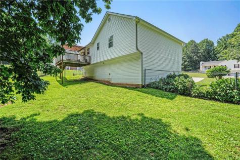 185 Hobson Drive Jasper GA 30143