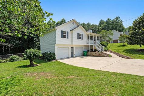 185 Hobson Drive Jasper GA 30143