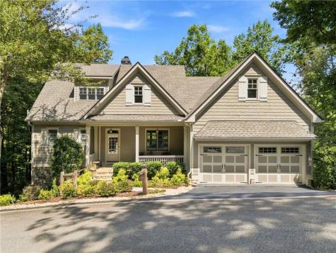 55 Hillside Way Big Canoe GA 30534
