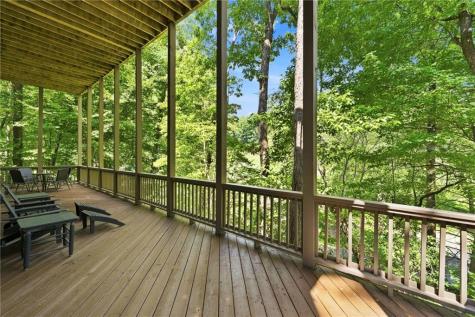 55 Hillside Way Big Canoe GA 30534