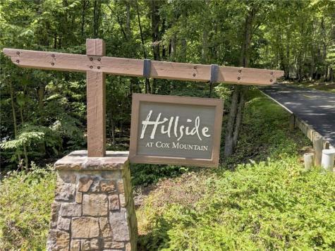 55 Hillside Way Big Canoe GA 30534