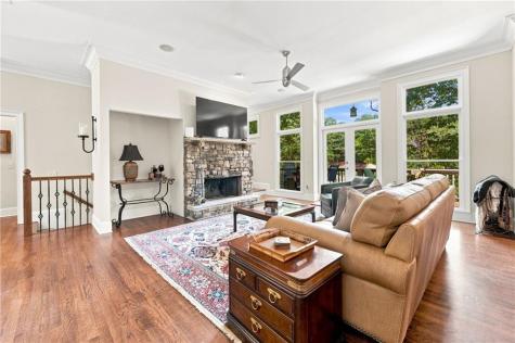 55 Hillside Way Big Canoe GA 30534
