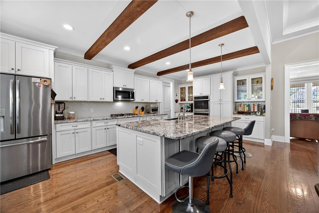 2710 Bolton Abbey Drive SW Marietta GA 30064