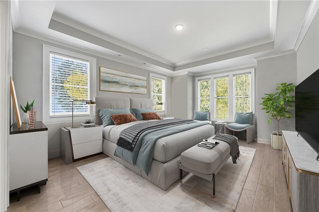 2710 Bolton Abbey Drive SW Marietta GA 30064