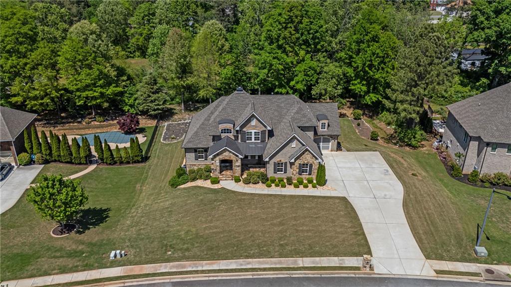 2710 Bolton Abbey Drive SW Marietta GA 30064