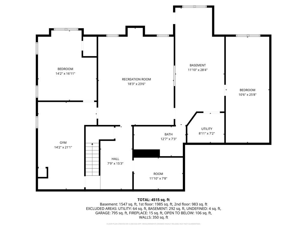 2710 Bolton Abbey Drive SW Marietta GA 30064