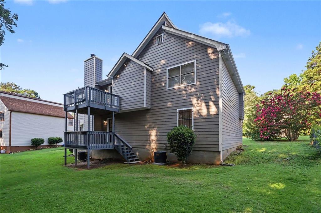2978 Harlow Lane Decatur GA 30034