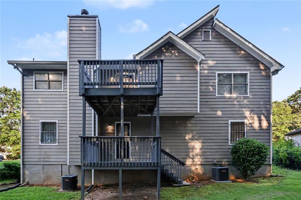 2978 Harlow Lane Decatur GA 30034