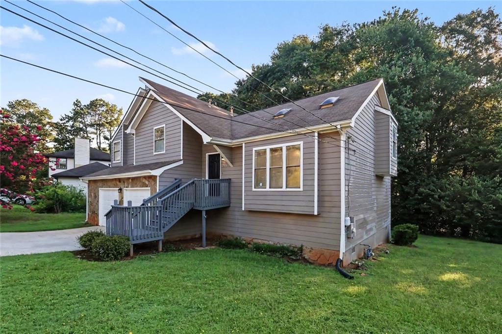2978 Harlow Lane Decatur GA 30034