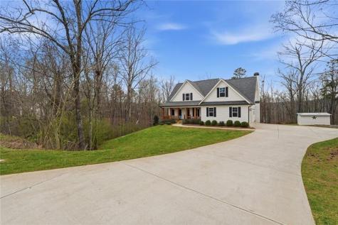 711 Carver Mill Road Talking Rock GA 30175