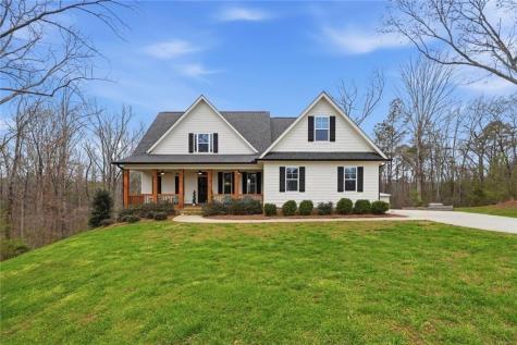 711 Carver Mill Road Talking Rock GA 30175