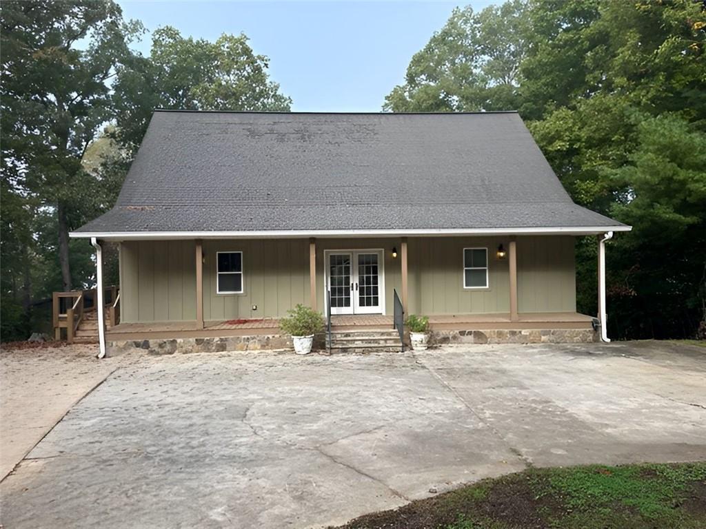 1803 Chatuge Hills Road Hiawassee GA 30546