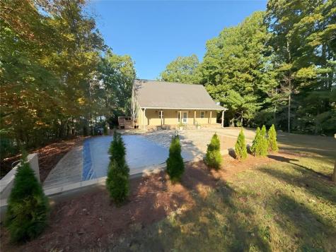 1803 Chatuge Hills Road Hiawassee GA 30546