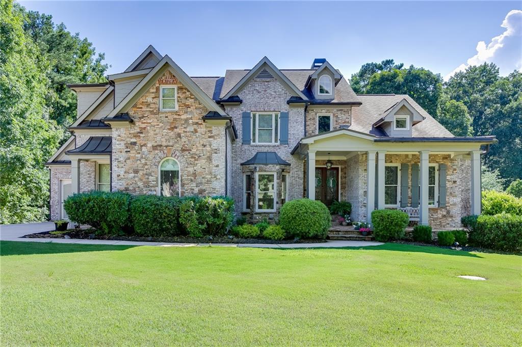 1373 Mountain Lake Drive Auburn GA 30011