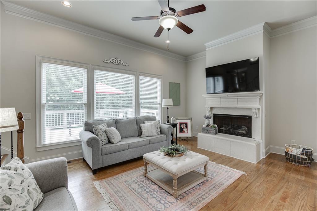 1373 Mountain Lake Drive Auburn GA 30011