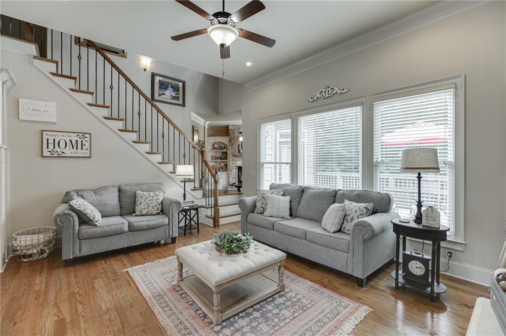 1373 Mountain Lake Drive Auburn GA 30011