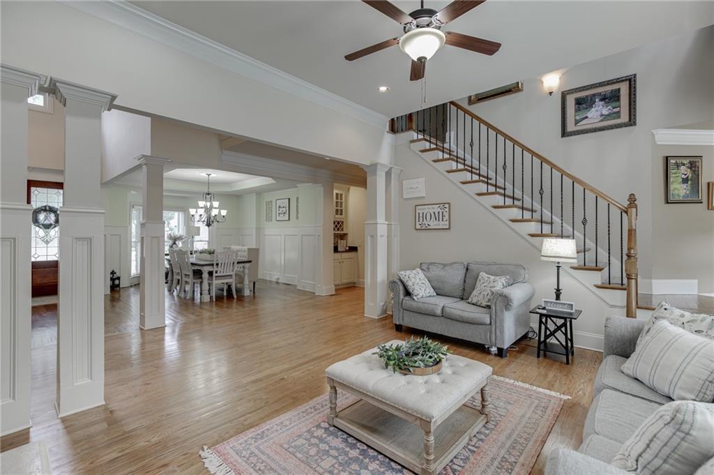 1373 Mountain Lake Drive Auburn GA 30011