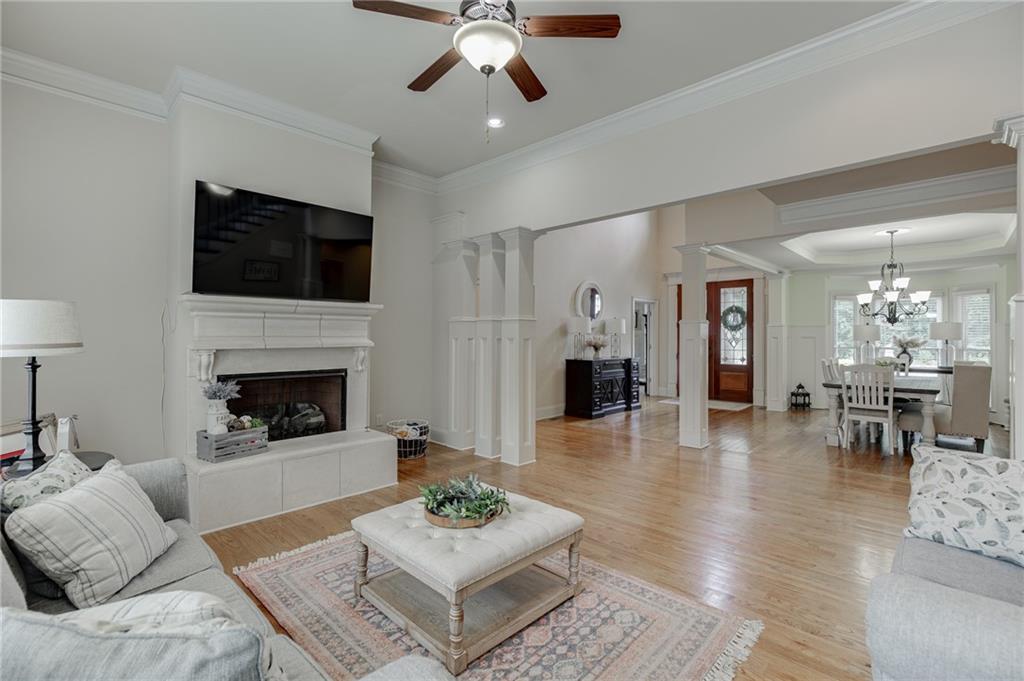 1373 Mountain Lake Drive Auburn GA 30011