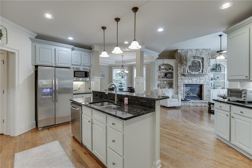 1373 Mountain Lake Drive Auburn GA 30011