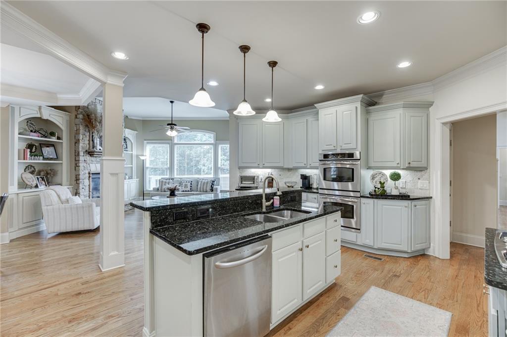 1373 Mountain Lake Drive Auburn GA 30011