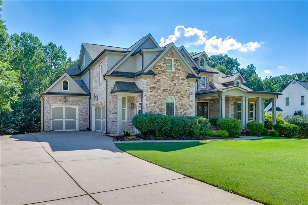 1373 Mountain Lake Drive Auburn GA 30011
