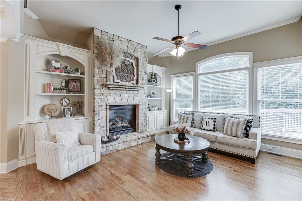 1373 Mountain Lake Drive Auburn GA 30011
