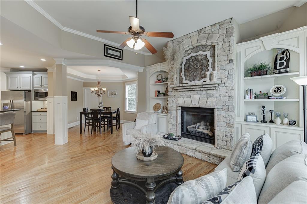1373 Mountain Lake Drive Auburn GA 30011