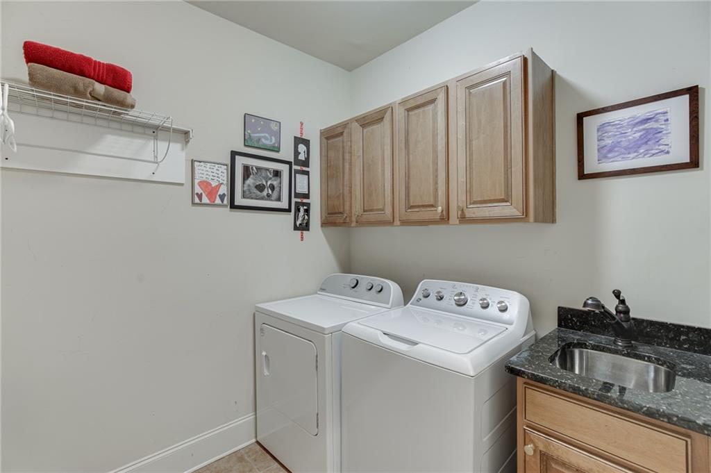 1373 Mountain Lake Drive Auburn GA 30011