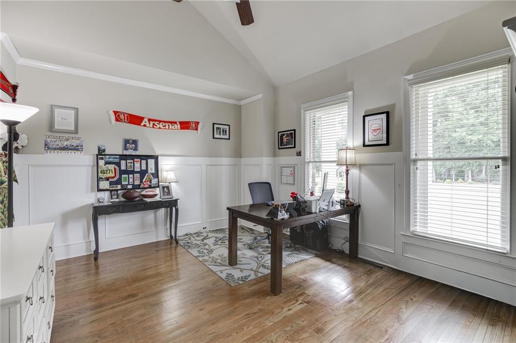 1373 Mountain Lake Drive Auburn GA 30011