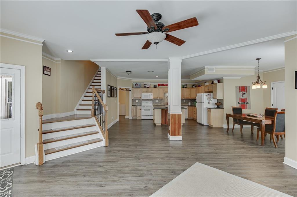 1373 Mountain Lake Drive Auburn GA 30011