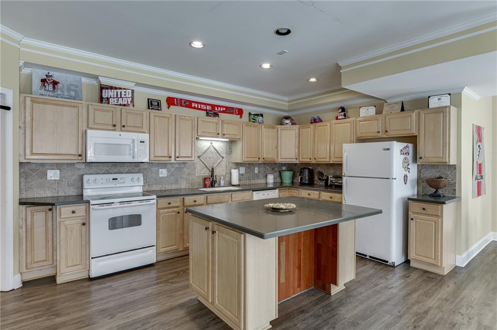 1373 Mountain Lake Drive Auburn GA 30011
