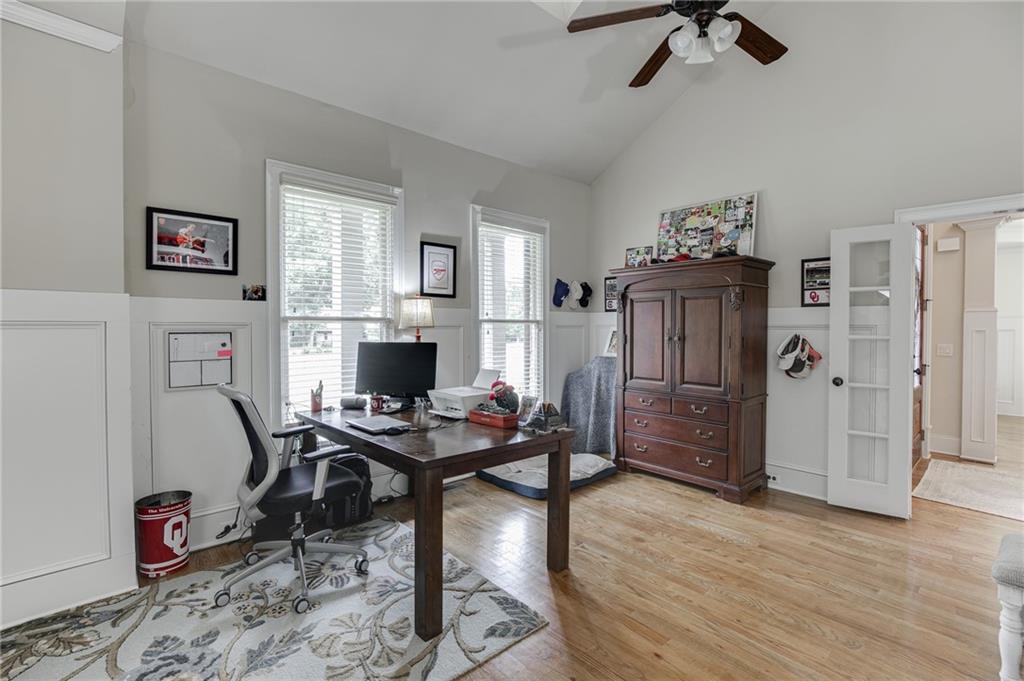1373 Mountain Lake Drive Auburn GA 30011