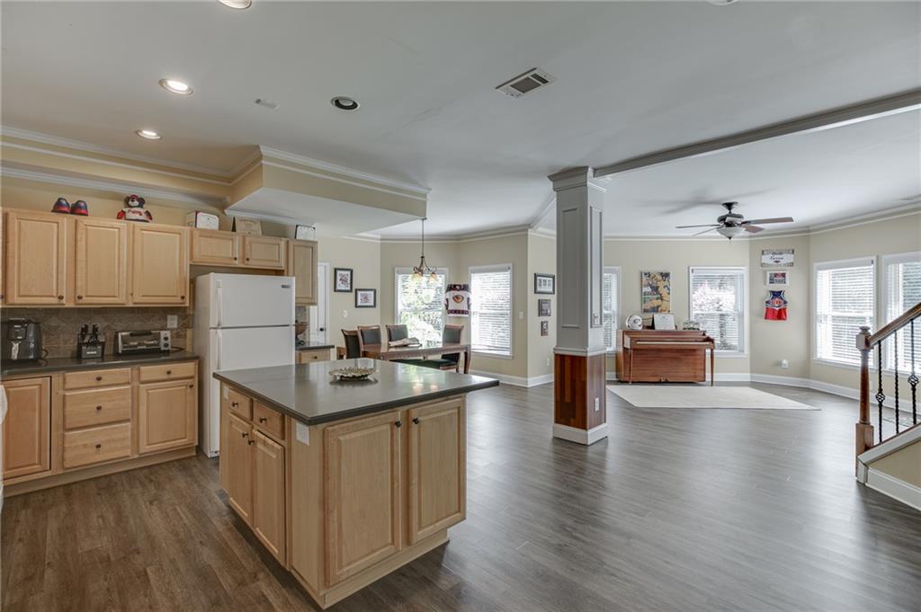 1373 Mountain Lake Drive Auburn GA 30011