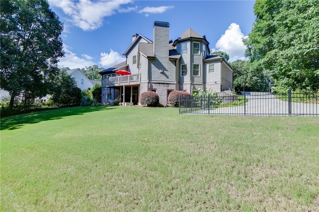 1373 Mountain Lake Drive Auburn GA 30011