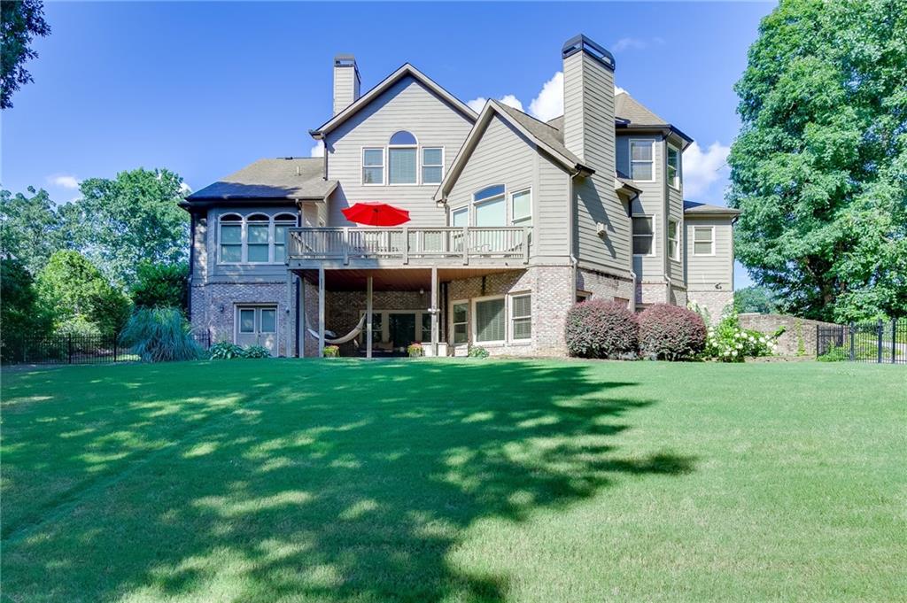 1373 Mountain Lake Drive Auburn GA 30011