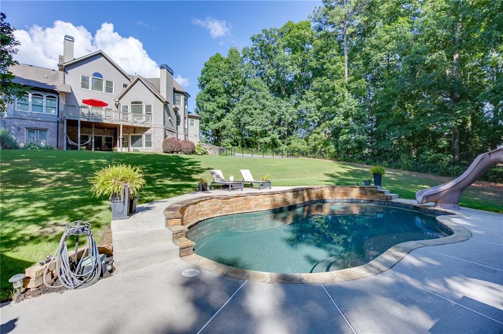 1373 Mountain Lake Drive Auburn GA 30011