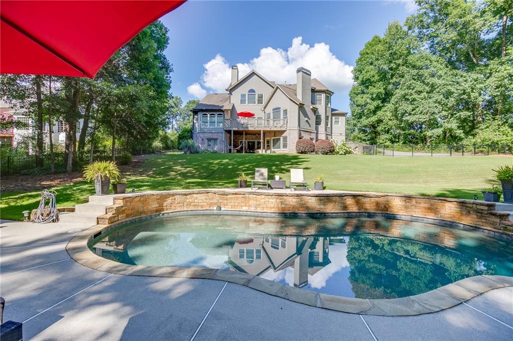 1373 Mountain Lake Drive Auburn GA 30011